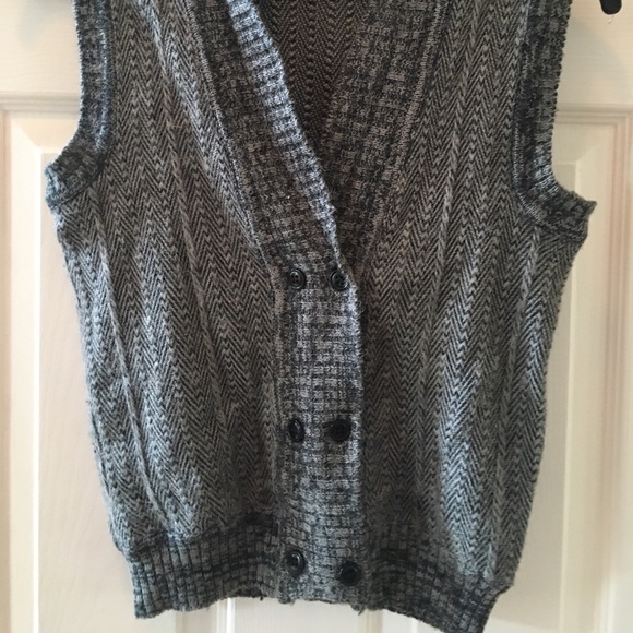 Vintage Huk-a-poo 60s/70s vest - Picture 2 of 3